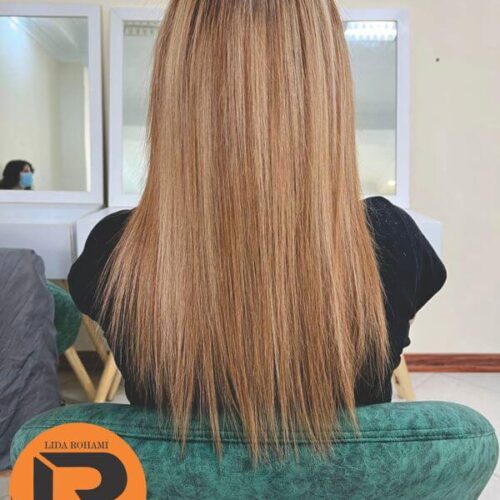 مرکز کراتینه مو در کرج