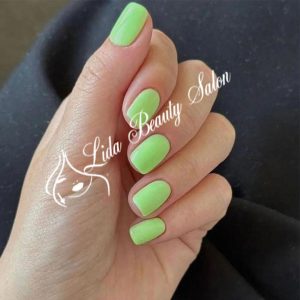 آموزش کاشت تخصصی ناخن لیدا در کرج