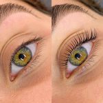 آموزش لیفت و لمینت مژه و ابرو در کرج