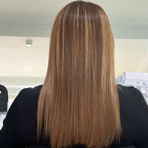 آموزش کراتینه با مدرک