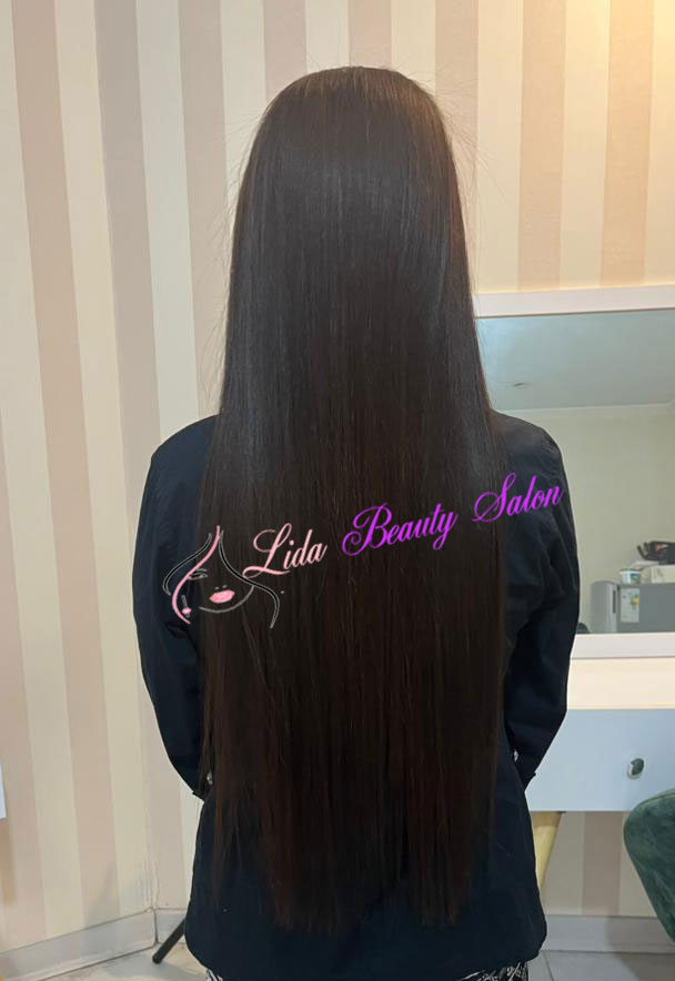 مرکز صافی دائم مو در کرج