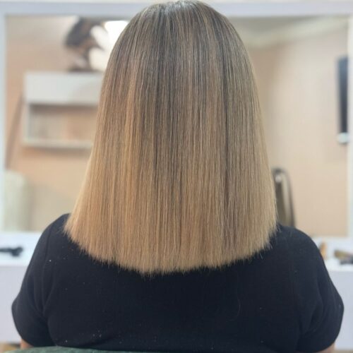 مرکز صافی مو در کرج