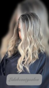 آرایشگاه خوب در کرج برای رنگ مو
