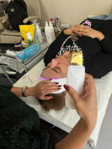 فشیال صورت چیست